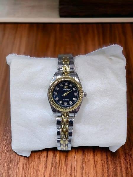 Unisex Chain Watch 1