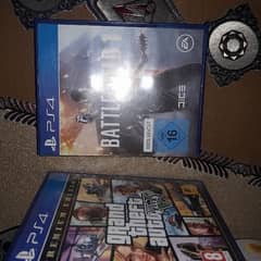 ps4/ps4 slim/ ps4 pro/games/battle field1/ps4 games