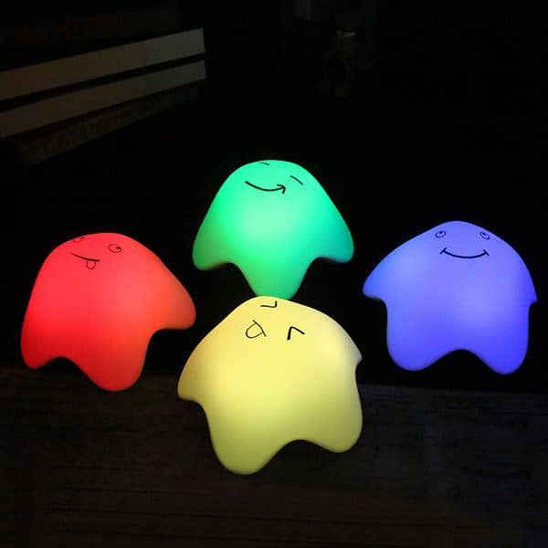 Sale Rechargeable – Pat Touch Table Lamp Light With Box ( Random Emoj 0