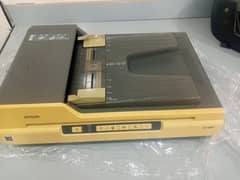 EPSON GT-1500 SCANNER WITH 1 MONTH SERVICE WARRANTY