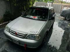 2009 Cultus(power steering/windows) Home used car for sale.