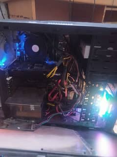 i7 3rd + LED + GTX 760 2GB Graphic card GPU Gaming pc