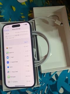 Iphone 15 non pta brand new con. . 256gb warranty