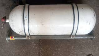 LPG cylinder original cultus