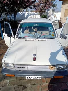 Suzuki FX 1987 new condition Home use