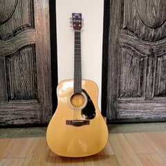 Used Yamaha F310 for sale with bag and capo