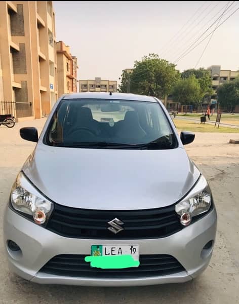 Suzuki Cultus VXR 2019 0