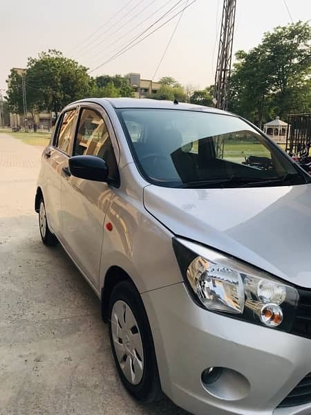 Suzuki Cultus VXR 2019 2