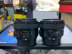 Nikon 50mm F/1.8 | Yonguno | In fresh conditions stock