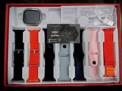 7 in 1 smart watch