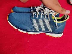 branded adidas original running shoe 0