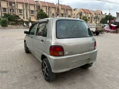 Daihatsu Cuore 2009