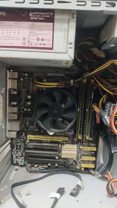 I7 4th generation Pc Gaming Computer