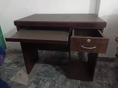 Durable A1 Computer Table Strong & Stylish Wood