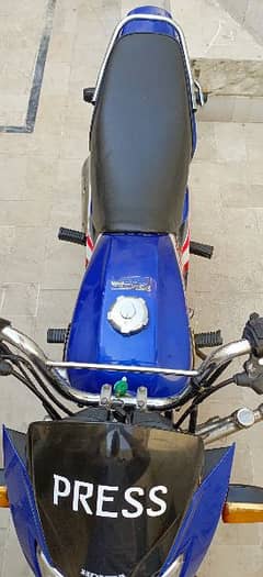 Honda Prider 100cc