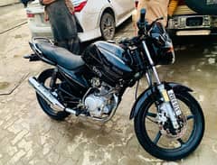 Yamaha ybr 125 for sale