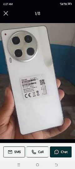 Tecno camon 30  12gb/256gb