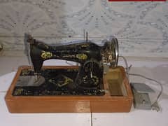 Electric Sewing Machine Used Condition