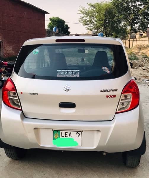 Suzuki Cultus VXR 2019 7