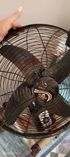 18 inches sonex Bracket fan