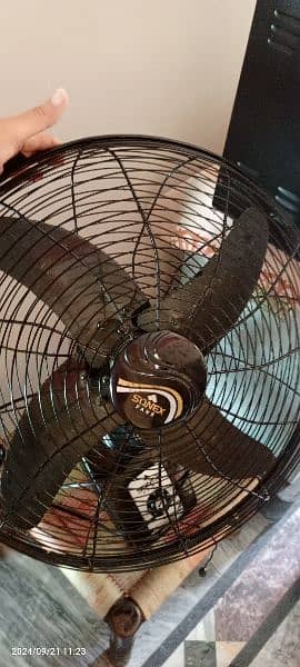 18 inches sonex Bracket fan 1