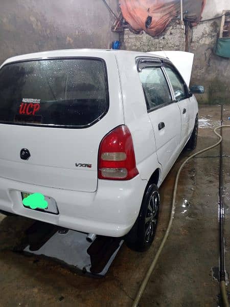 Suzuki Alto 2004 2