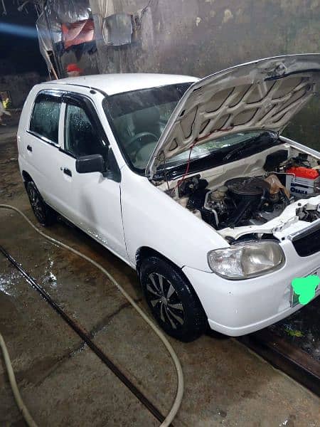 Suzuki Alto 2004 4