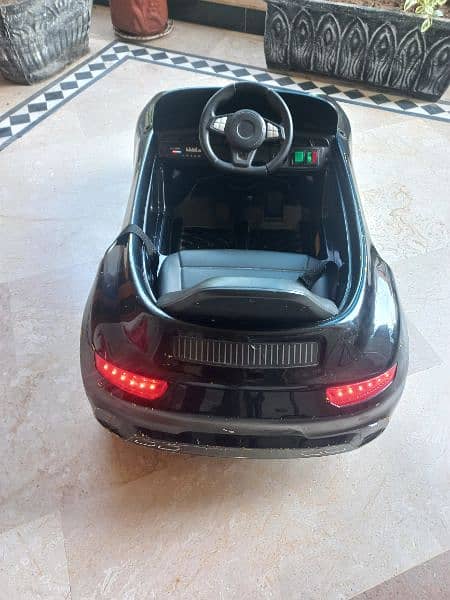 Electric Car for kids 1