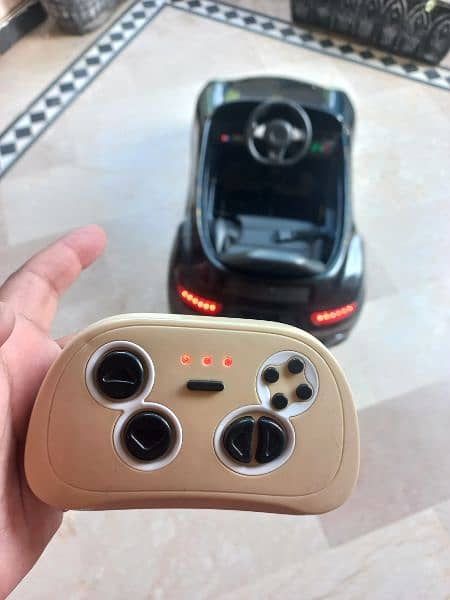 Electric Car for kids 3