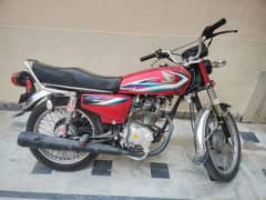 Honda CG 125