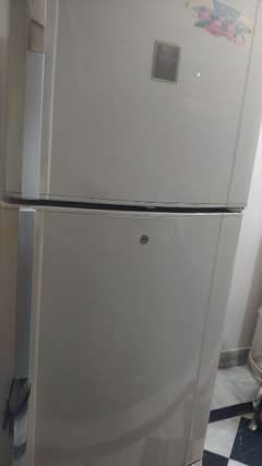 refrigerator