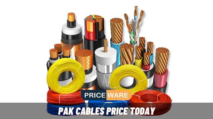 ALL TYPES OF PAKISTAN CABLES 1