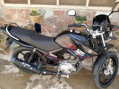 Yamaha YBR G 2023 New Condition