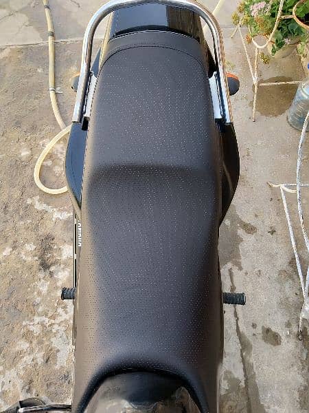 Yamaha YBR G 2023 New Condition 11