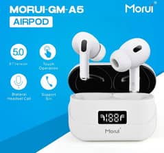 MOURI-GM-A5 bluetooth earbuds