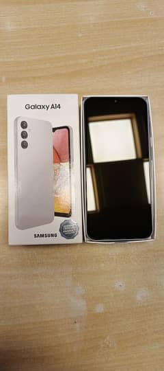 Samsung A14 10/10 Mint Condition