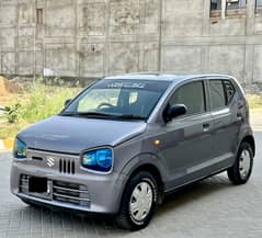 Suzuki Alto vxr 2021 /22  (31-12-21)