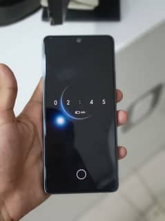 Redmi Note13 Pro 8/256 10 month warranty ke sath complete box charger