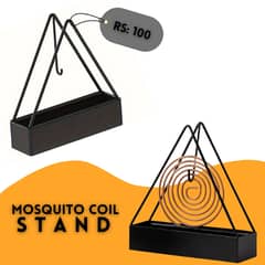 Coil stand for Organized Storage