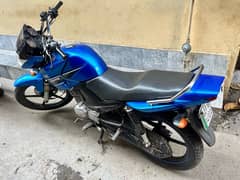 yamaha ybr 125 0