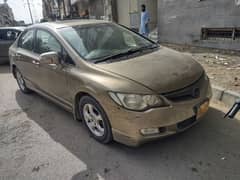 Honda Civic VTi Oriel 2009