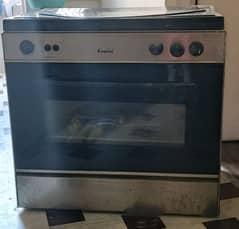 Esquire WCM-3B-27″620M 03 Burners Cooking Range