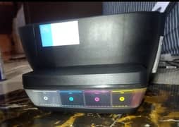 printer colour