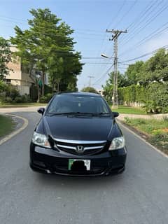 Honda City Steermatic 1.5 2007