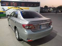 Toyota Corolla Altis 2013