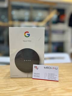 google nest mini music speaker 2nd gen