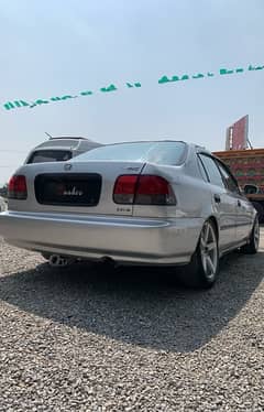 Honda Civic EXi 1996