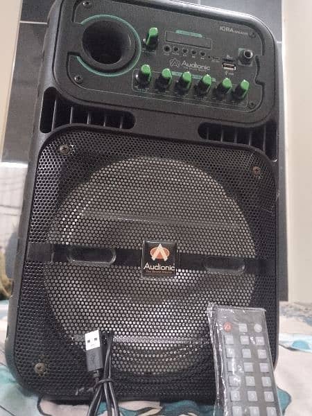 Audionic Speaker For Sale 2