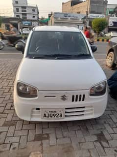 Suzuki Alto 2021