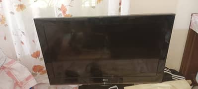 LG 2012 Model Tv